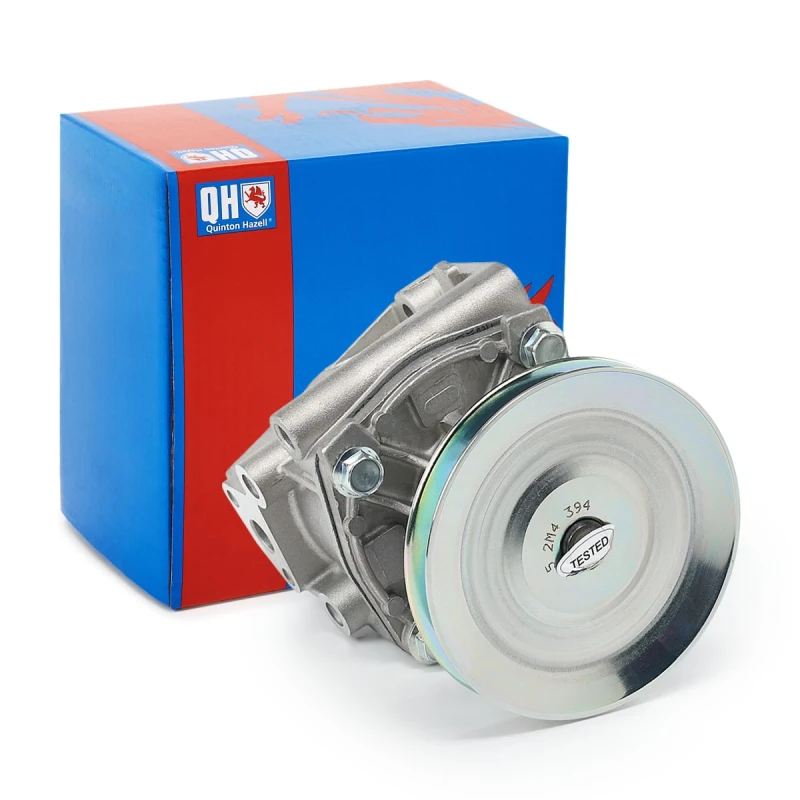 Image of QUINTON HAZELL Water pump QUINTON HAZELL QCP2110