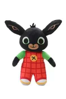 image of Bing Huggable Super Soft Toy - Red