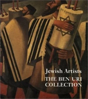 Image of Jewish Artists by W.M Schwab Book