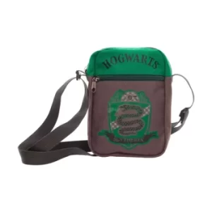 image of Harry Potter Mini Canvas Bag Slytherin