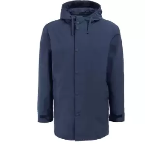Image of Barbour Lightweight City Showerproof Jacket - Blue