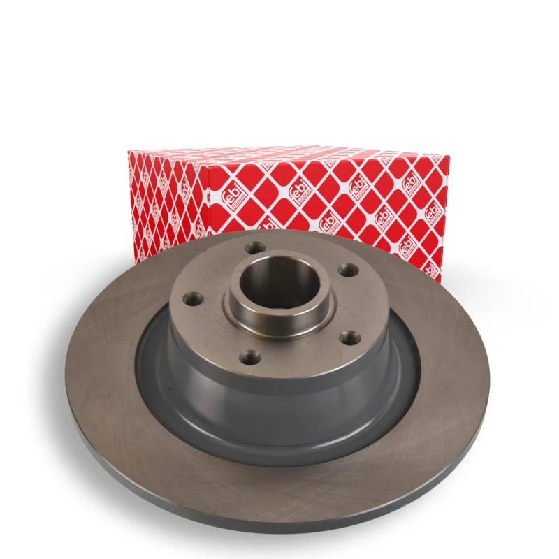 Image of Brake disc FEBI BILSTEIN 108200
