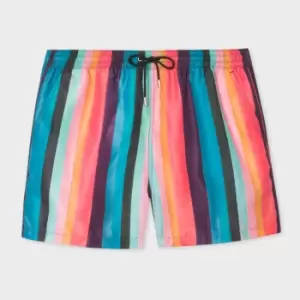 image of Paul Smith Men Short Artist Strp