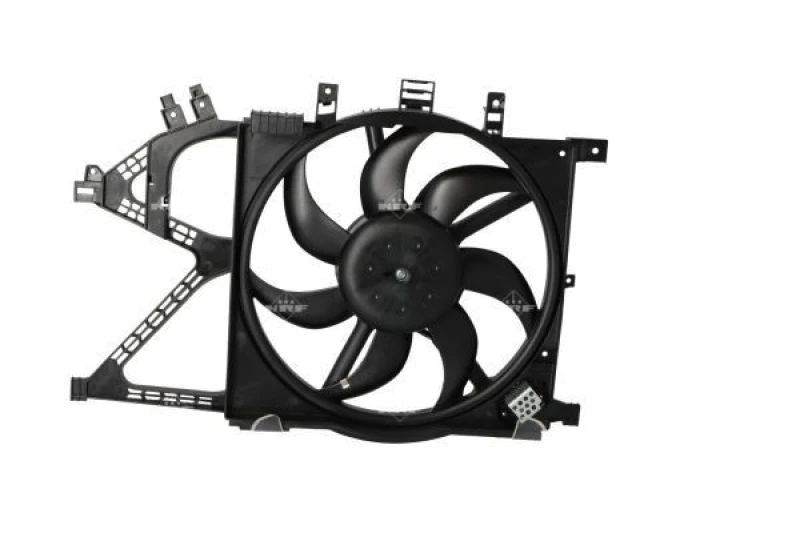 Image of NRF 47011 Cooling Fan D1: 368mm, with load resistor Fan,radiator (508)