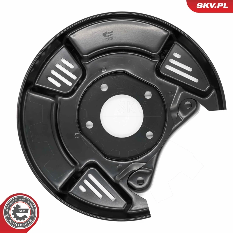 Image of ESEN SKV Brake disc backing plate ESEN SKV 57SKV747