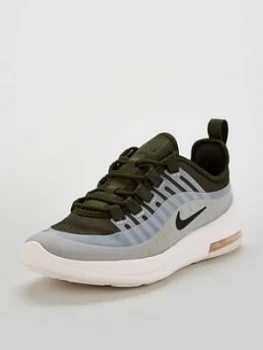 Image of Nike Air Max Axis Junior Trainer KhakiBlack Size 4