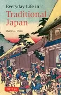 Image of everyday life in traditional japan