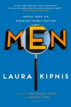 Image of Men by Laura Kipnis Book