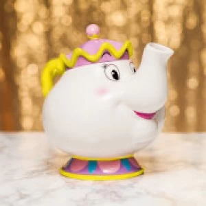 image of Beauty and the Beast Mrs Potts Teapot