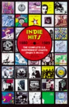 Image of Indie Hits by Barry Lazell Paperback