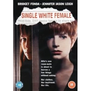 Image of Single White Female DVD