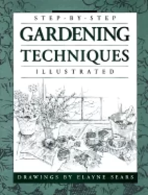 Image of step by step gardening techniques