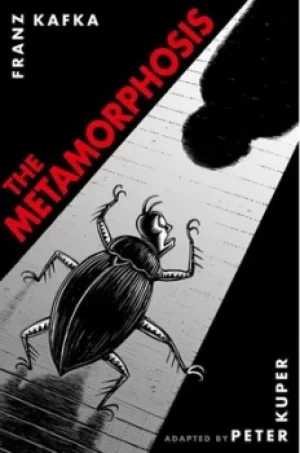 Image of The metamorphosis by Peter Kuper