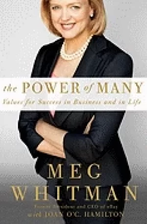 Image of power of many values for success in business and in life