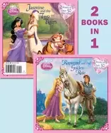 Image of rapunzel and the golden rule jasmine and the two tigers pictureback