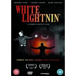 image of White Lightnin' DVD