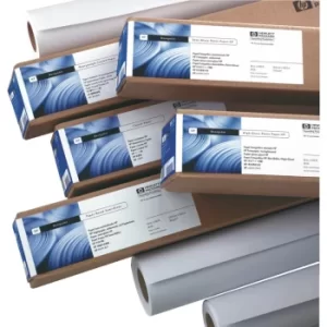 image of C6036A Designjet 914MMX45M Bk/White Inkjet Paper Roll