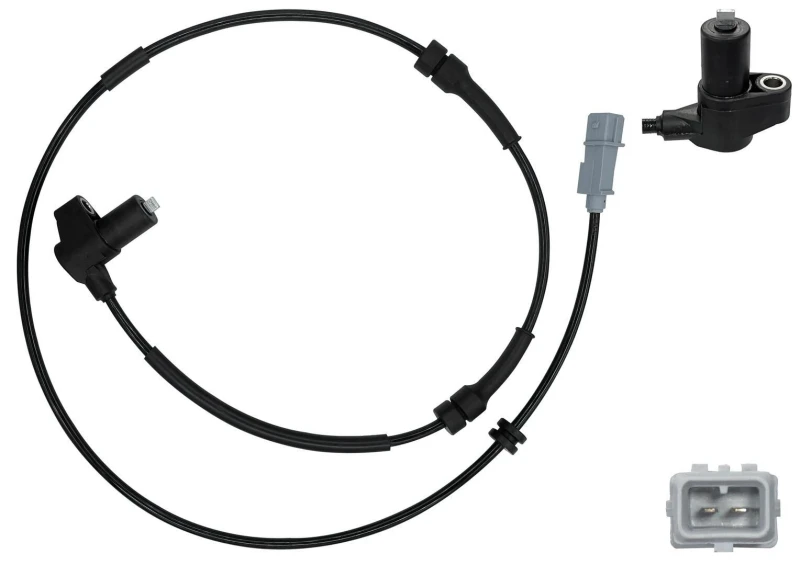 Image of ABS sensor WAGNER ABS00568