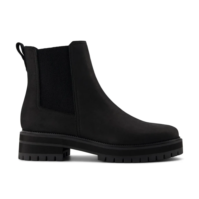 Image of TOMS Womens boots Toms Bennet Noir Female 37
