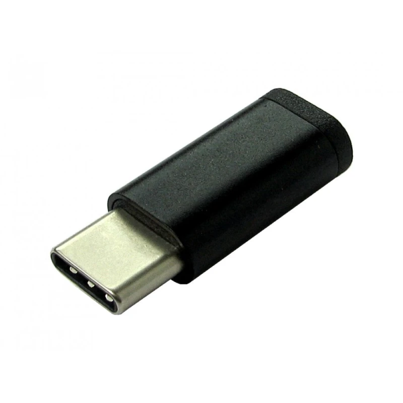 Image of Cables Direct USB3C-MICROB cable gender changer USB Type C Micro USB T