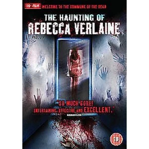 image of The Haunting Of Rebecca Verlaine DVD