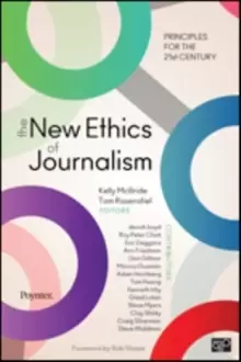 Image of The New Ethics of Journalism : Principles for the 21st Century