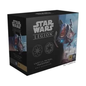 Image of Star Wars Legion: LAAT/IE Patrol Transport Unit Expansion