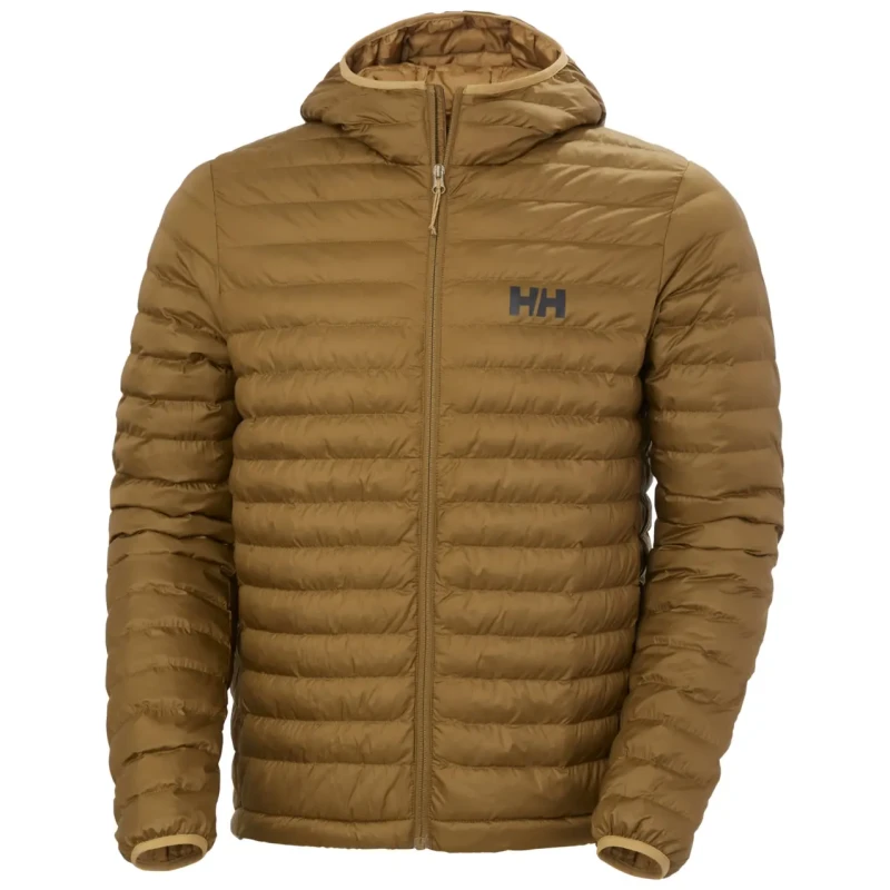 Image of Helly Hansen Puffer jacket Helly Hansen Sirdal Marron Male L