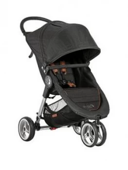 image of Baby Jogger 10th Anniversary Edition City Mini Single Stroller One Colour