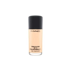 Image of MAC Studio Fix Fluid SPF 15 Foundation Nc10