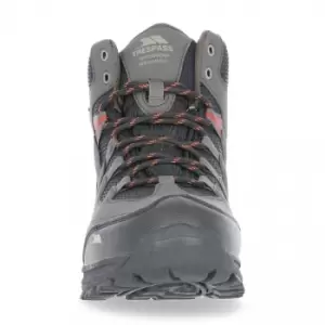 Image of Trespass Mens Finley Waterproof Walking Boots (10 UK) (Coffee)