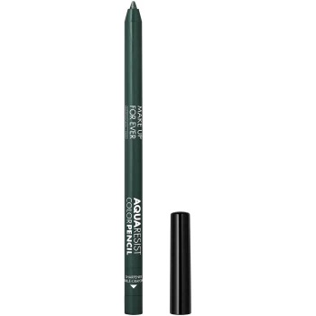 Image of MAKE UP FOR EVER aqua Resist Colour Pencil 0.5g (Various Shades) - 06 Forest