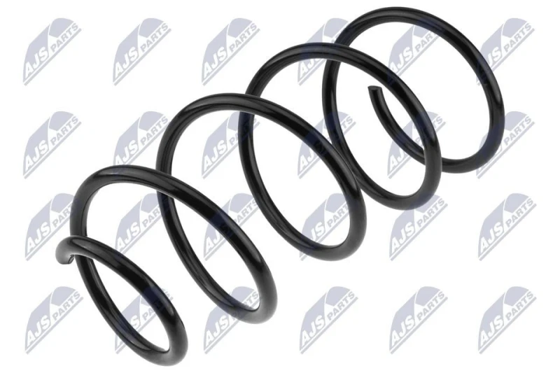 Image of NTY ASZ-BM-033 Coil spring Front Axle Coil Spring (188)