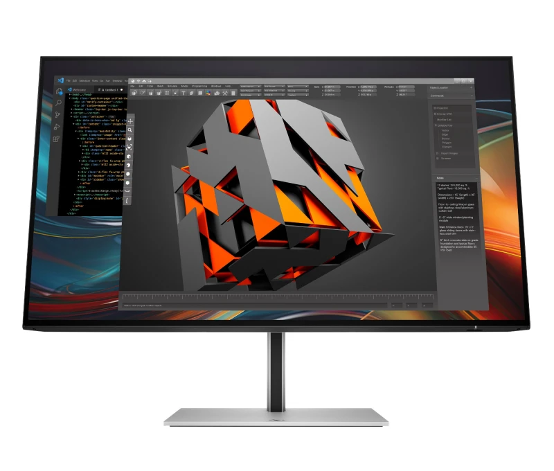 Image of HP Series 7 Pro 23.8 inch Full HD Monitor - 724pf PVC Free