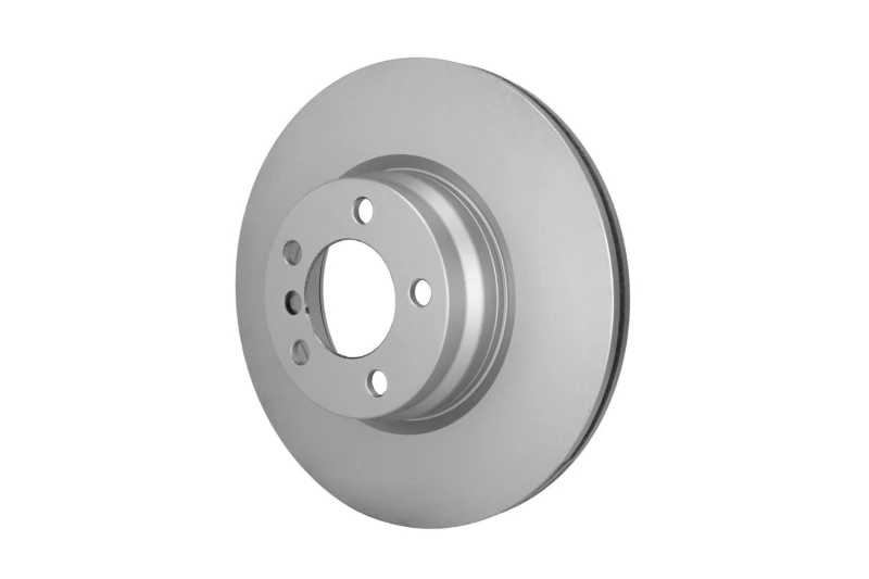 Image of HELLA Brake disc HELLA 8DD 355 129-651