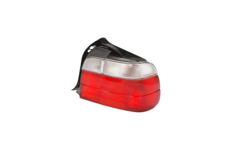 Image of JOHNS 20 07 88-4 Rear light without bulb holder, Right Combination Rearlight (391)