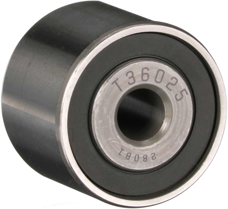Image of GATES Deflection / guide pulley, V-ribbed belt GATES T36025