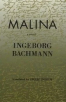 Image of Malina by Ingeborg Bachmann Paperback