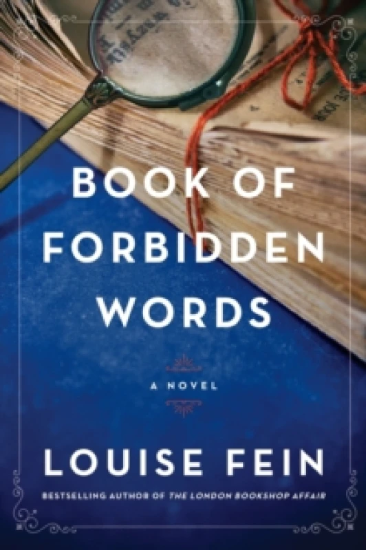 Image of Book of Forbidden Words. Paperback. By Louise Fein Books