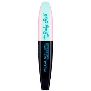 image of LOreal Miss Baby Roll Mascara Black Waterproof