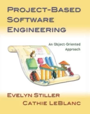 Image of Project-based software engineering by Evelyn Stiller