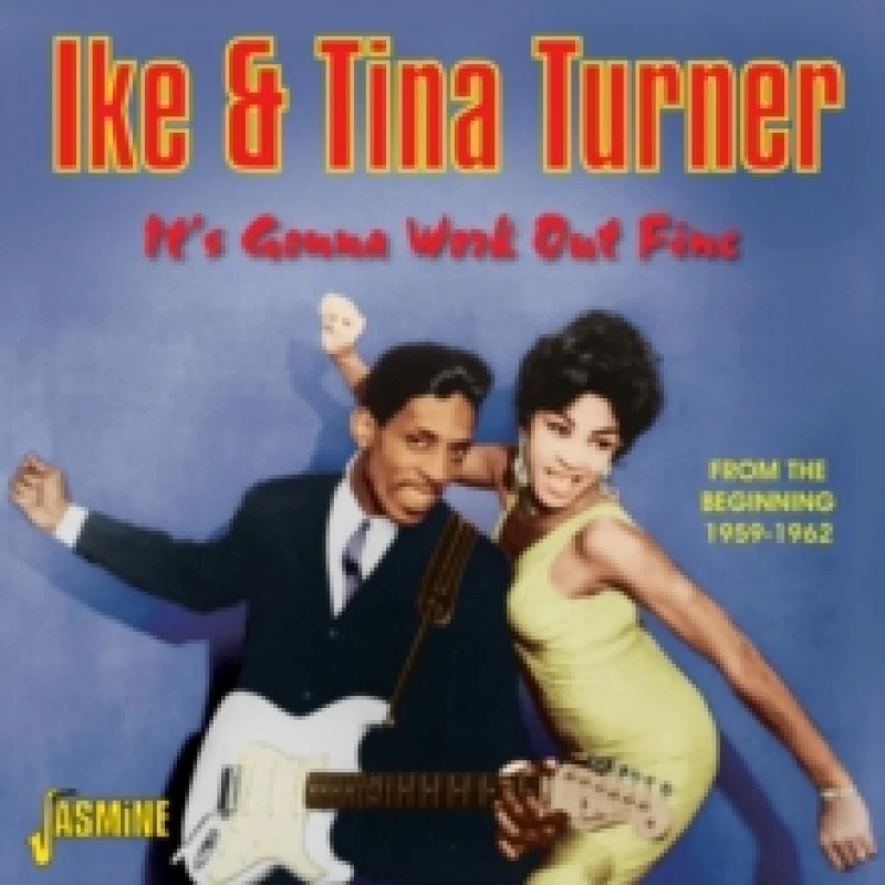 Image of It's Gonna Work Out Fine: From the Beginning 1959-1962 CD / Album