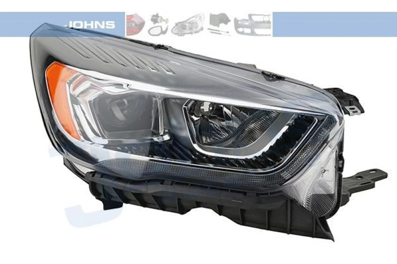 Image of Headlight JOHNS 32 81 10-6