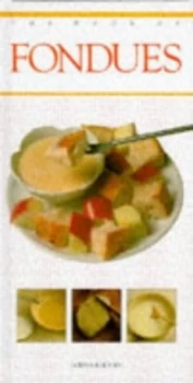 Image of The Book of Fondues by Lorna Rhodes Book