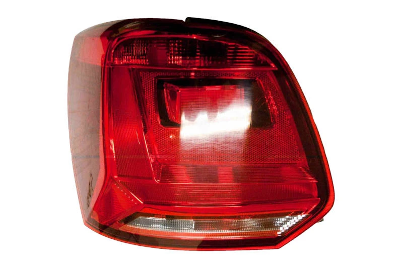 Image of PRASCO VG0244164 Rear light TYC without bulb holder, Left Combination Rearlight (391)