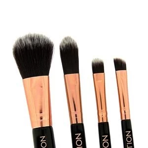Image of Makeup Revolution Pro Go Mini Brush Set