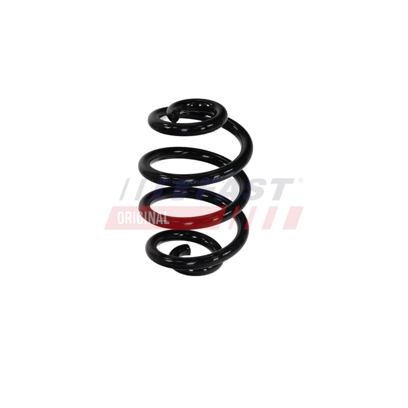 Image of FAST FT01871 Coil spring Rear Axle Coil Spring (188)