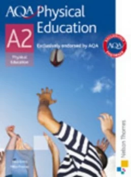 Image of Aqa Physical Education. A2 by Michael Murray Paperback