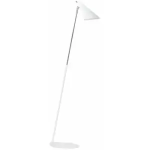 Image of Nordlux Vanila Task Floor Lamp White, E14
