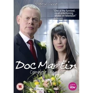 image of Doc Martin Series 6 DVD